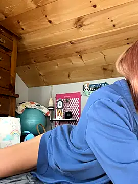 DanaeJustine online show from 10.16.25