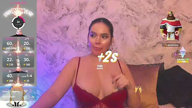 andrea indira20 online show from 01.02.25