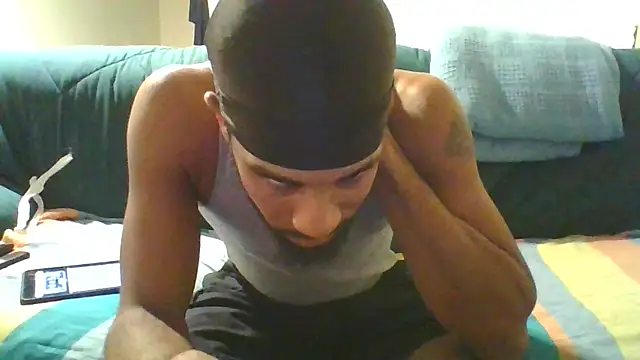 ExoticVibes69 online show from 01.03.25