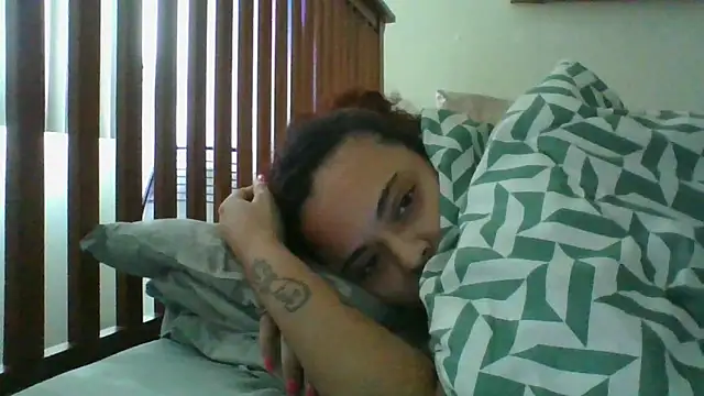 ExoticVibes69 online show from 09.30.25