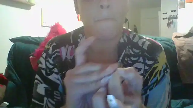 ExoticVibes69 online show from 10.23.25