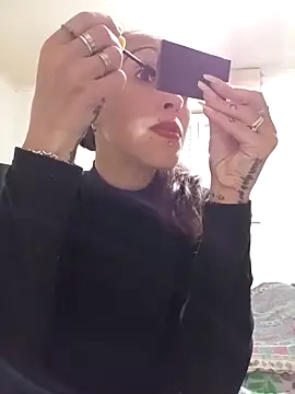 Zorrita Fox online show from 11.20.25