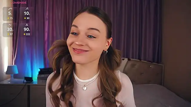 CedelKyngi online show from 02.26.25