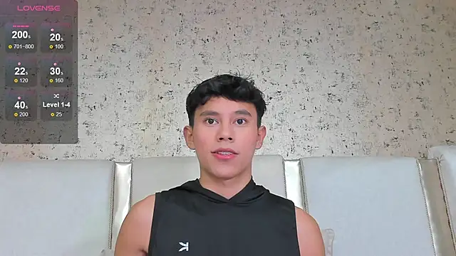 Angel esteban fx online show from 01.25.25