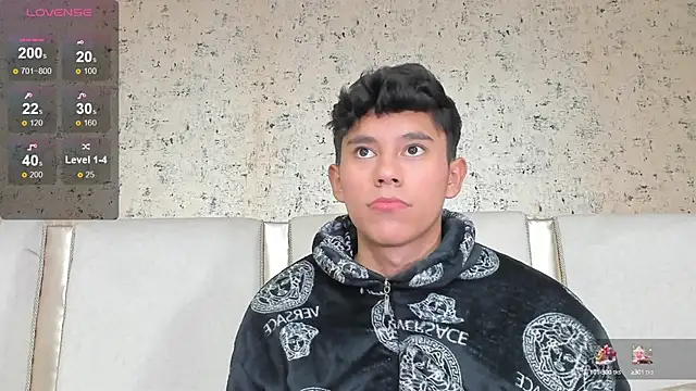 Angel esteban fx online show from 01.26.25