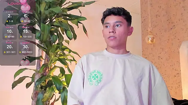 Angel esteban fx online show from 02.08.25