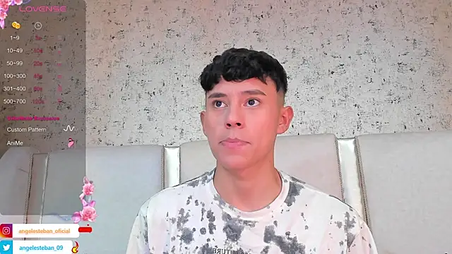 Angel esteban fx online show from 03.05.25