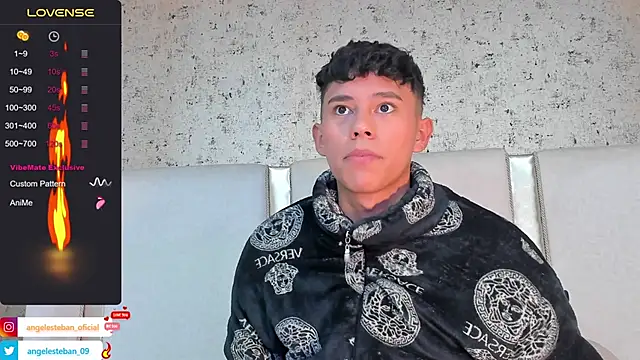 Angel esteban fx online show from 03.06.25