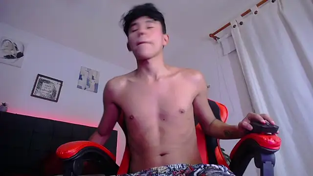 Angel esteban fx online show from 10.09.25