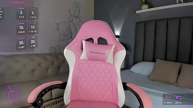 atenea jones online show from 11.18.25