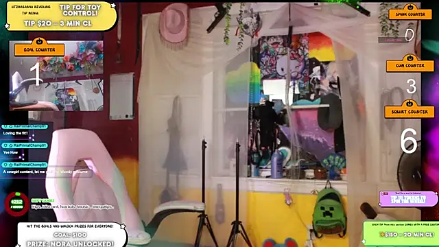 Snapshot of iiitznasanaiii chatting on 09.13.25 iiitznasanaiii online show from 09.13.25