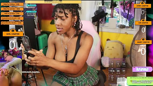 Snapshot of iiitznasanaiii chatting on 09.25.25 iiitznasanaiii online show from 09.25.25