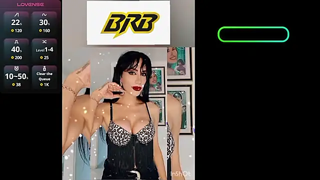 Romynahotx online show from 12.17.24