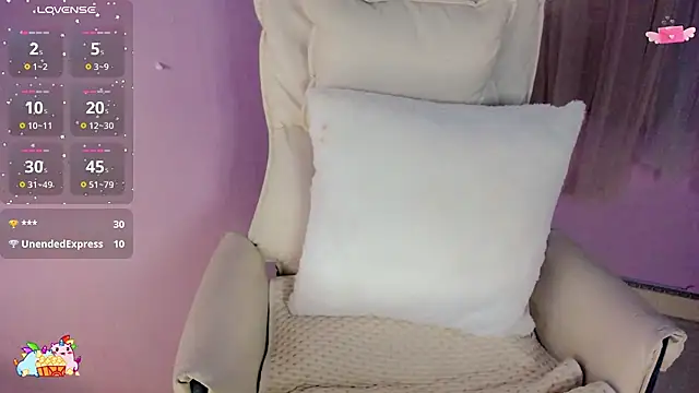   18Angel   online show from 09.30.25