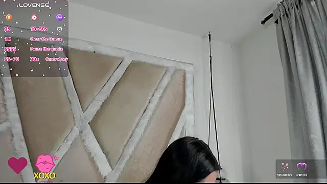 Murieel 69 online show from 07.12.26