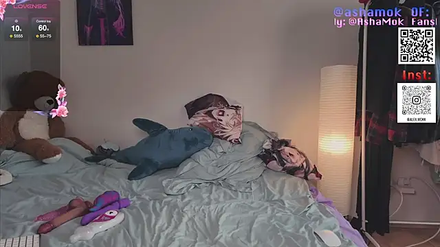 AshaMokk online show from 02.21.26