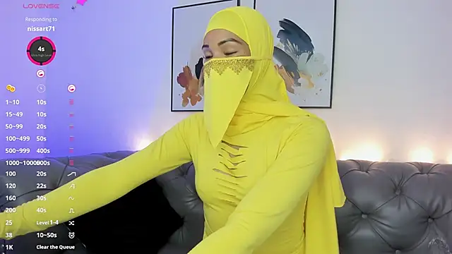 Snapshot of Sabba_sajjad chatting on 11.19.25 Sabba sajjad online show from 11.19.25