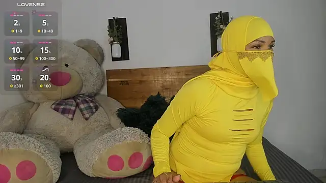 Snapshot of Sabba_sajjad chatting on 11.21.25 Sabba sajjad online show from 11.21.25