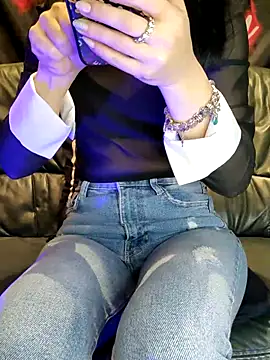 Snapshot of Melody87 chatting on 02.23.25 Melody87 online show from 02.23.25