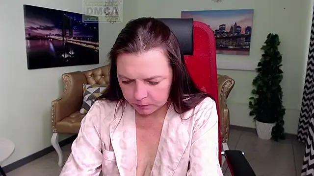 Snapshot of Lily_flower7 chatting on 06.18.26 Lily flower7 online show from 06.18.26