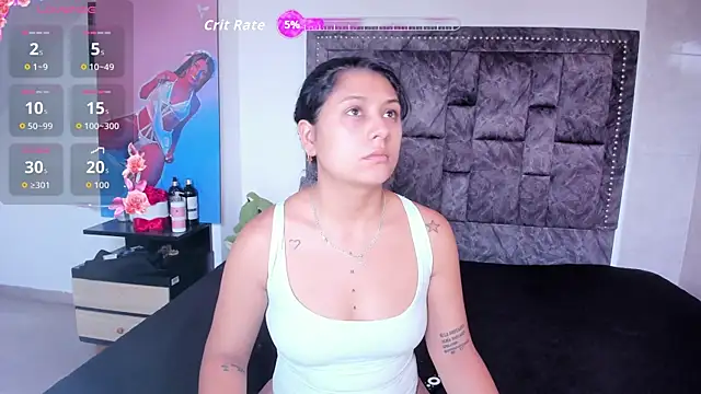 Snapshot of CandyRoxx1_ chatting on 07.08.26 CandyRoxx1 online show from 07.08.26
