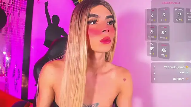 rosedewitt online show from 02.05.25