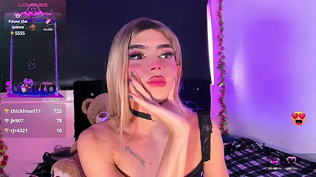 rosedewitt online show from 03.17.25