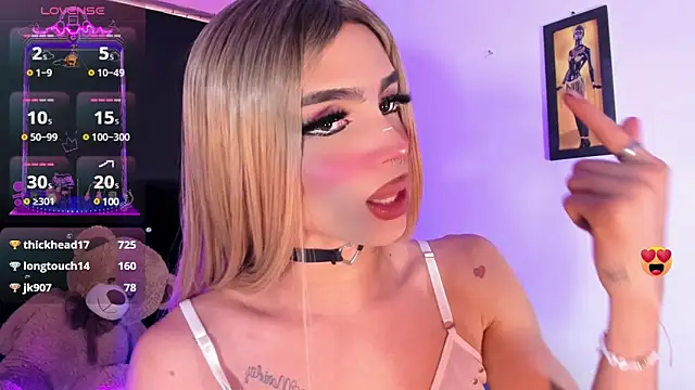 rosedewitt online show from 03.18.25