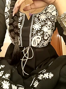 Snapshot of Ruchi-34 chatting on 06.02.26 Ruchi-34 online show from 06.02.26