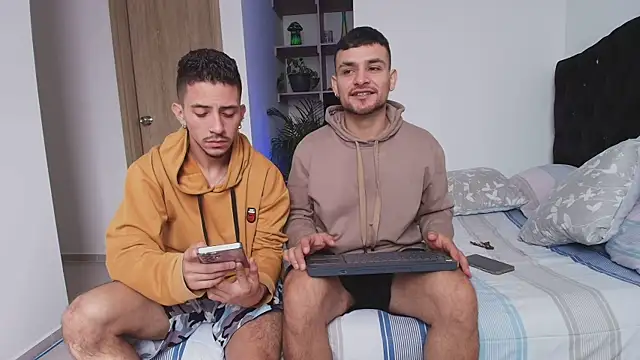 Aron-santoro online show from 01.06.26