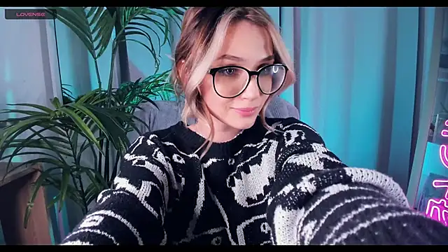 MelissaTetris online show from 02.12.25