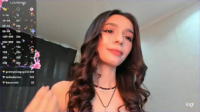 Lisolin online show from 01.13.25