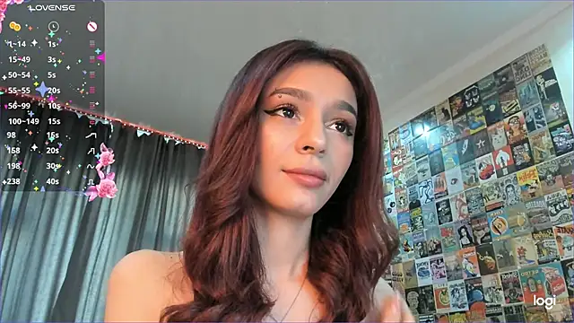 Lisolin online show from 01.09.26