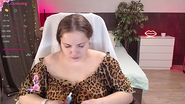 Crazyy girl  online show from 03.26.26