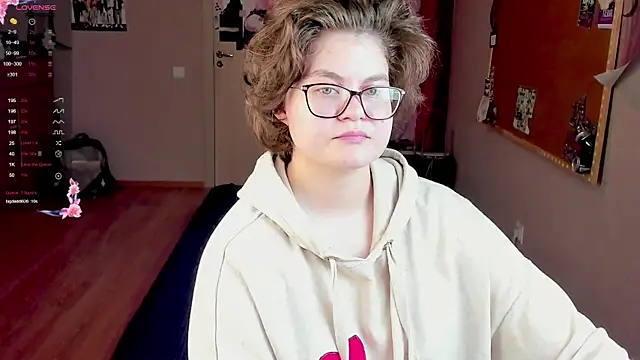 Sashy Way online show from 01.05.25