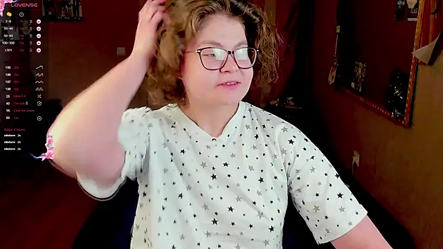 Sashy Way online show from 03.10.25