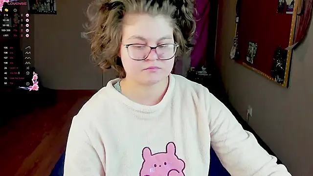 Sashy Way online show from 03.21.25