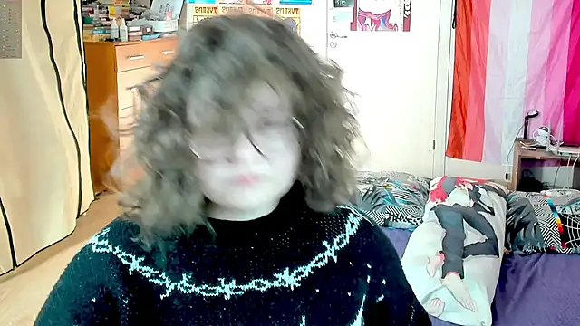 Sashy Way online show from 10.27.25