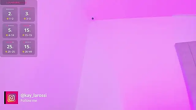 kaylarossi online show from 12.14.24