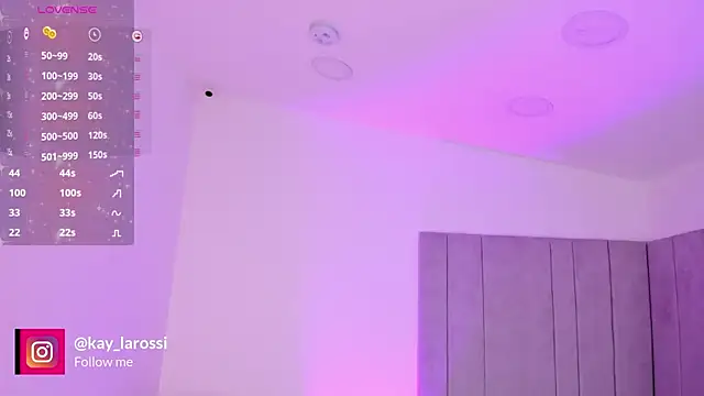 kaylarossi online show from 12.18.24