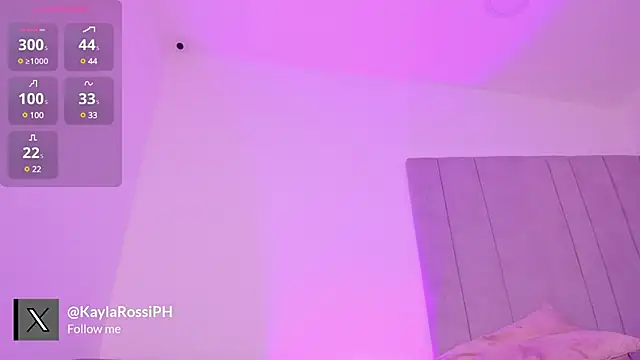 kaylarossi online show from 12.18.24