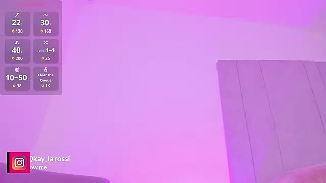 kaylarossi online show from 12.19.24