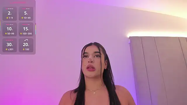 kaylarossi online show from 10.17.25