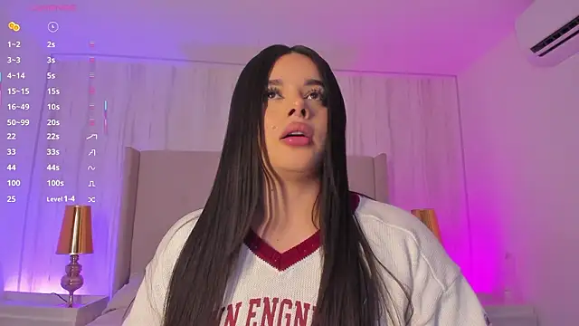 kaylarossi online show from 03.04.26