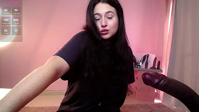 Nastybambi online show from 11.06.25