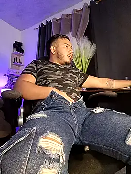 Naughty Charly online show from 09.16.25