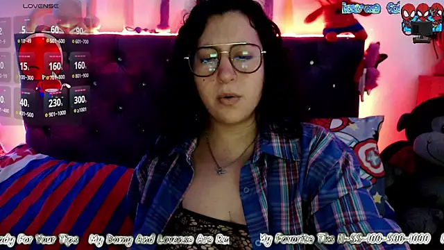 Snapshot of Bigsexycat chatting on 01.05.25 Bigsexycat online show from 01.05.25