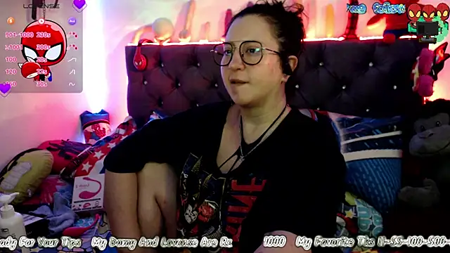 Snapshot of Bigsexycat chatting on 01.11.25 Bigsexycat online show from 01.11.25