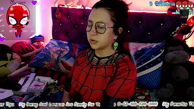 Snapshot of Bigsexycat chatting on 01.16.25 Bigsexycat online show from 01.16.25