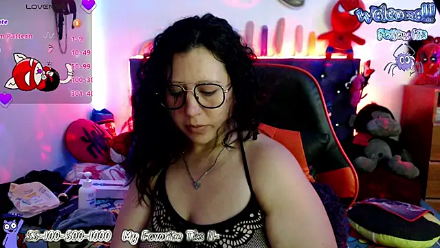 Snapshot of Bigsexycat chatting on 02.09.25 Bigsexycat online show from 02.09.25